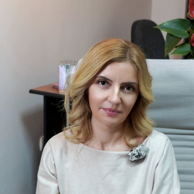 Oana Raluca Bejenaru